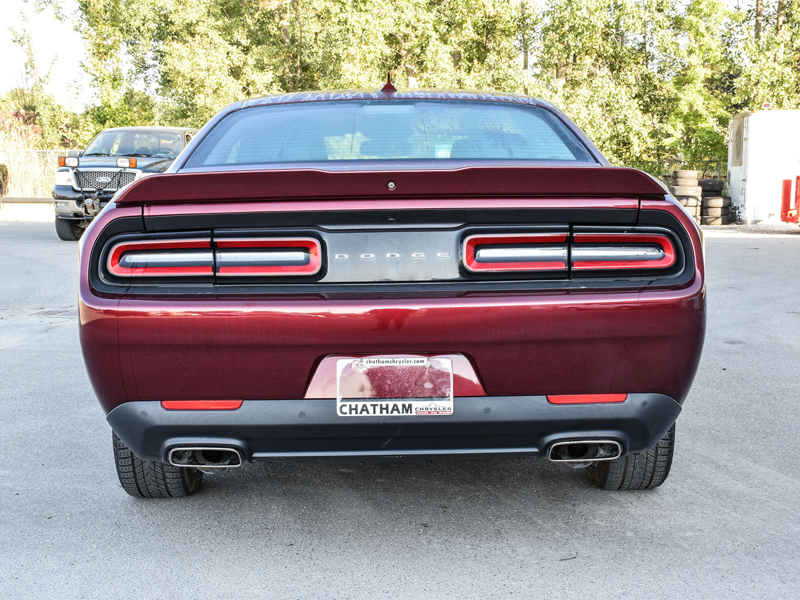 Dodge Challenger 2020
