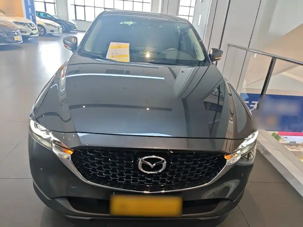 Mazda CX-5 2024