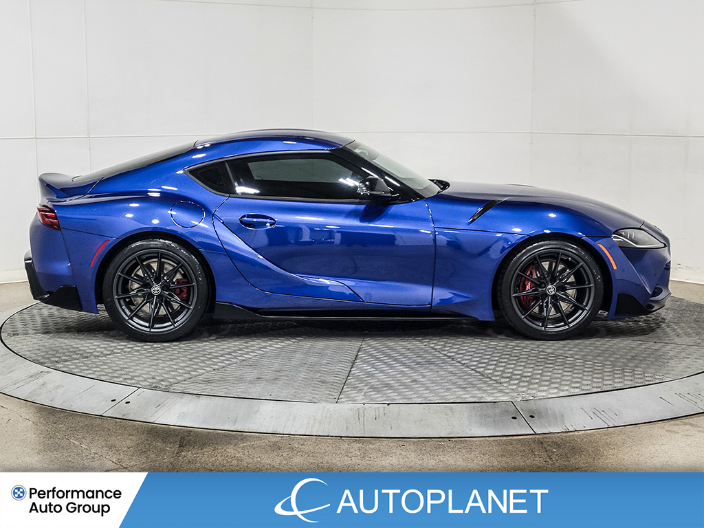 Toyota Supra 2023