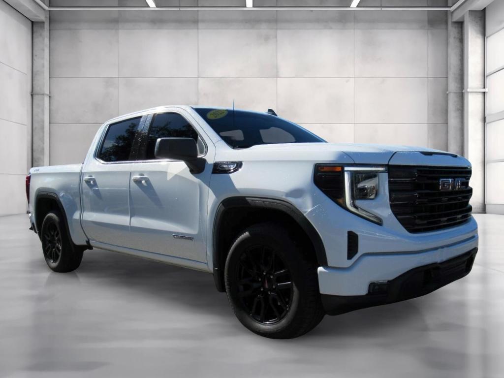GMC Sierra 2022