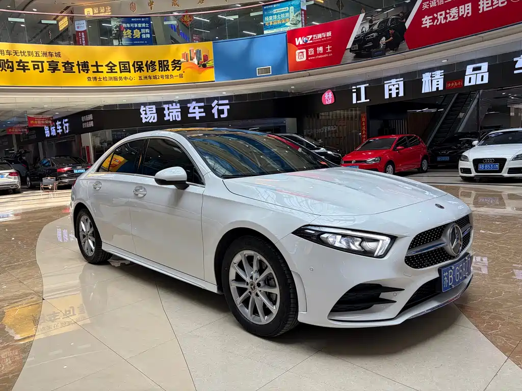 Mercedes-Benz A-Класс 2022