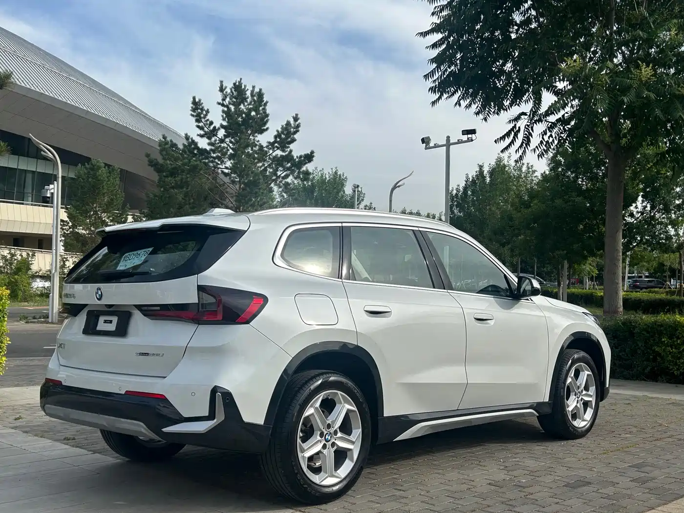 BMW X1 2024