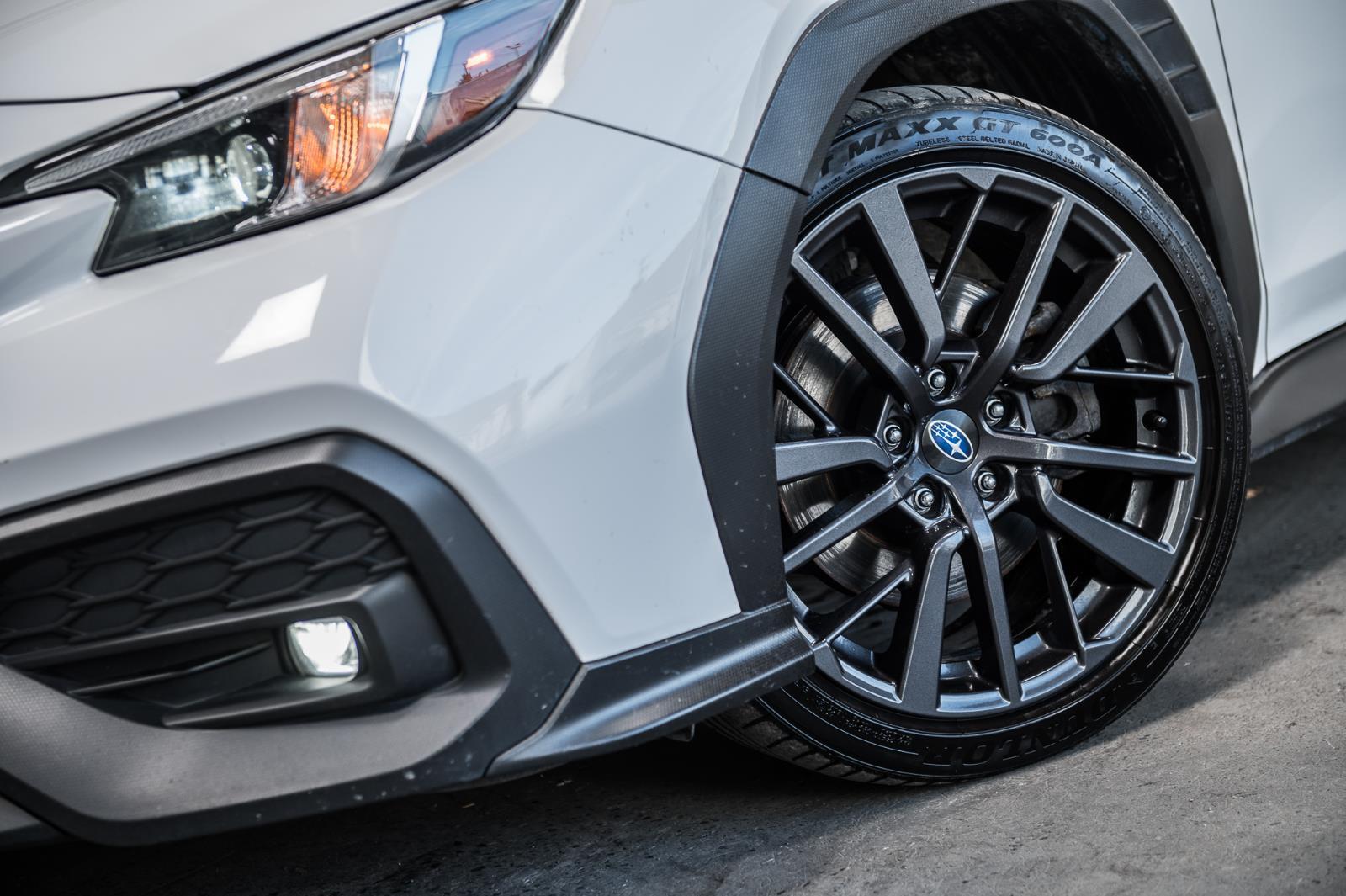 Subaru WRX 2023