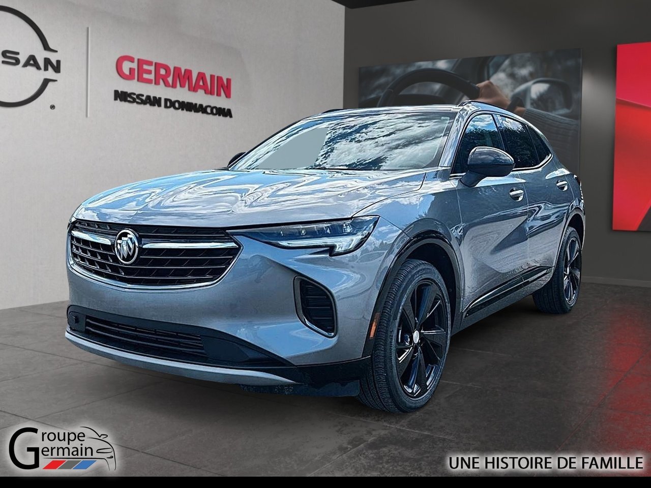 Buick Envision 2021