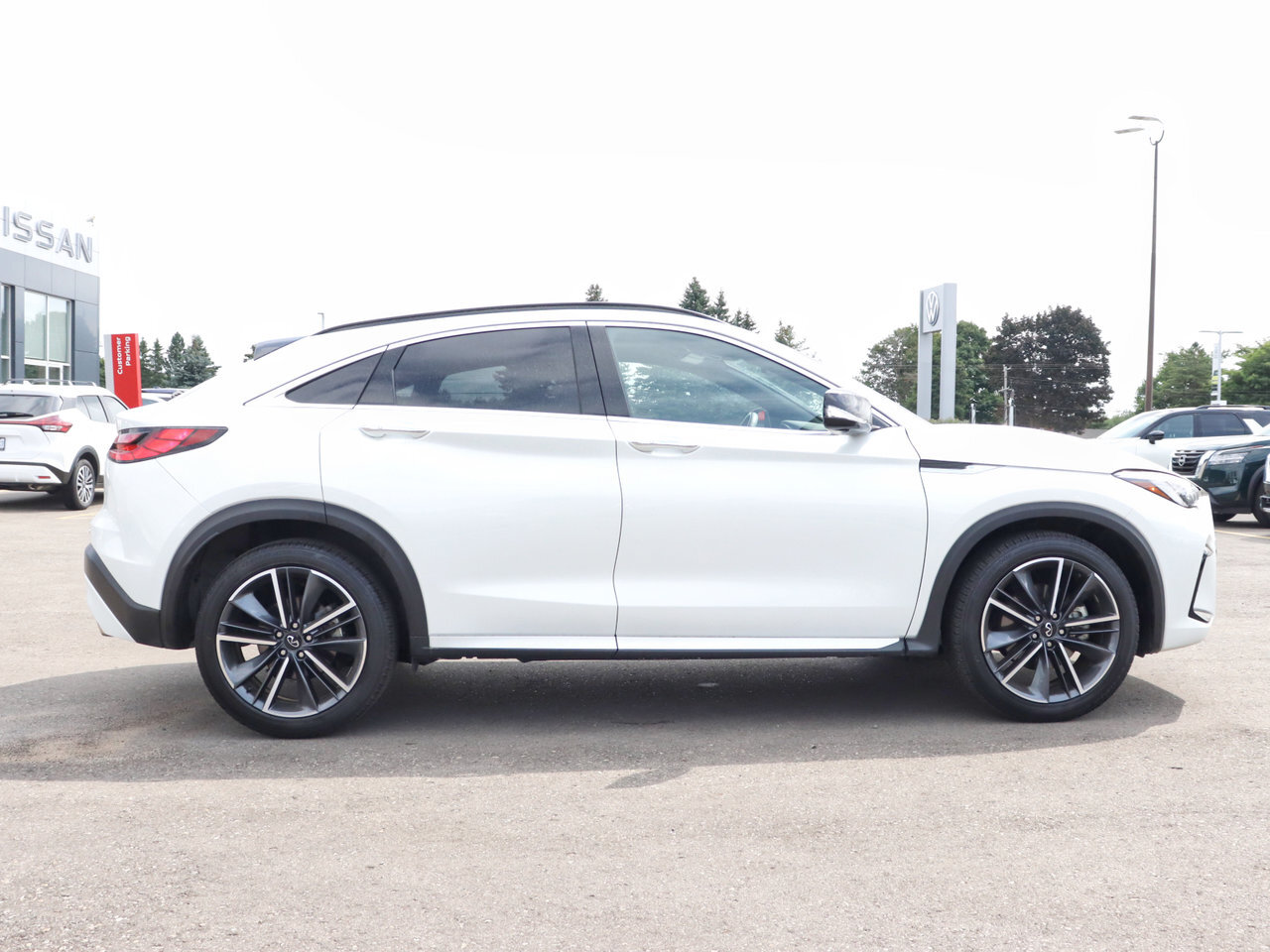 Infiniti QX55 2024