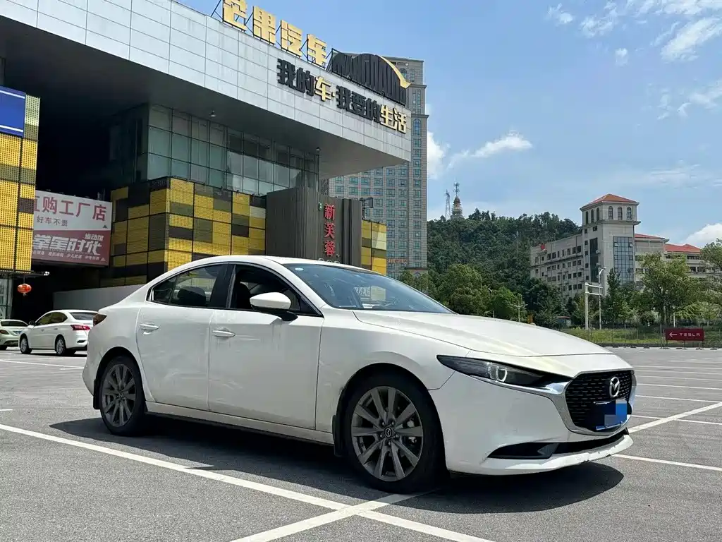 Mazda 3 2021