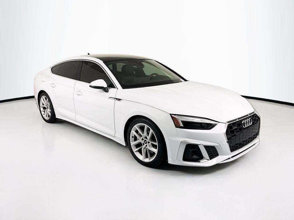 Audi A5 2023