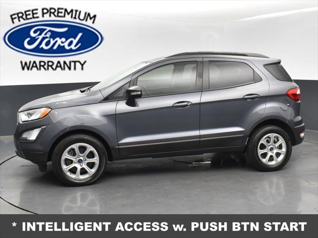 Ford EcoSport 2021