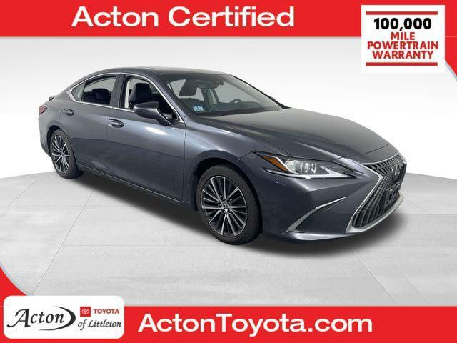 Lexus ES 2022