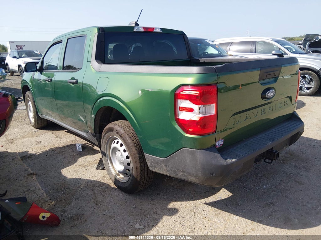 Ford Maverick 2025