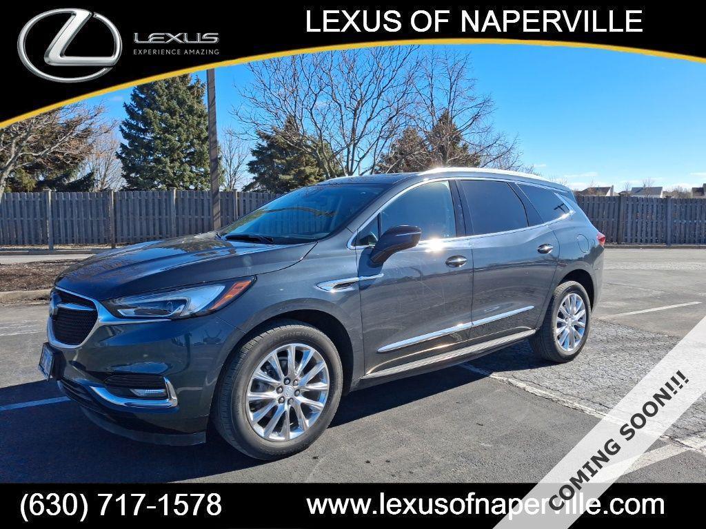 Buick Enclave 2021