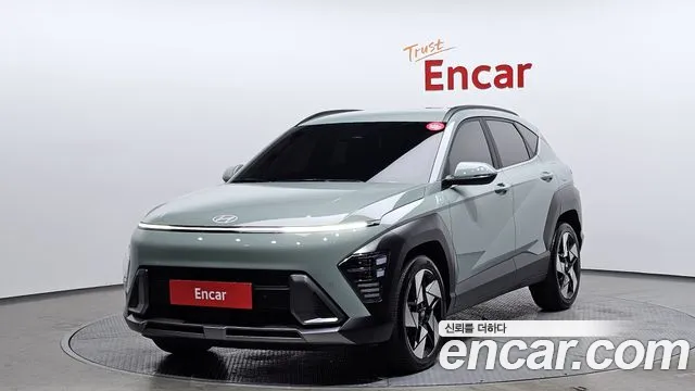 Hyundai Kona 2025