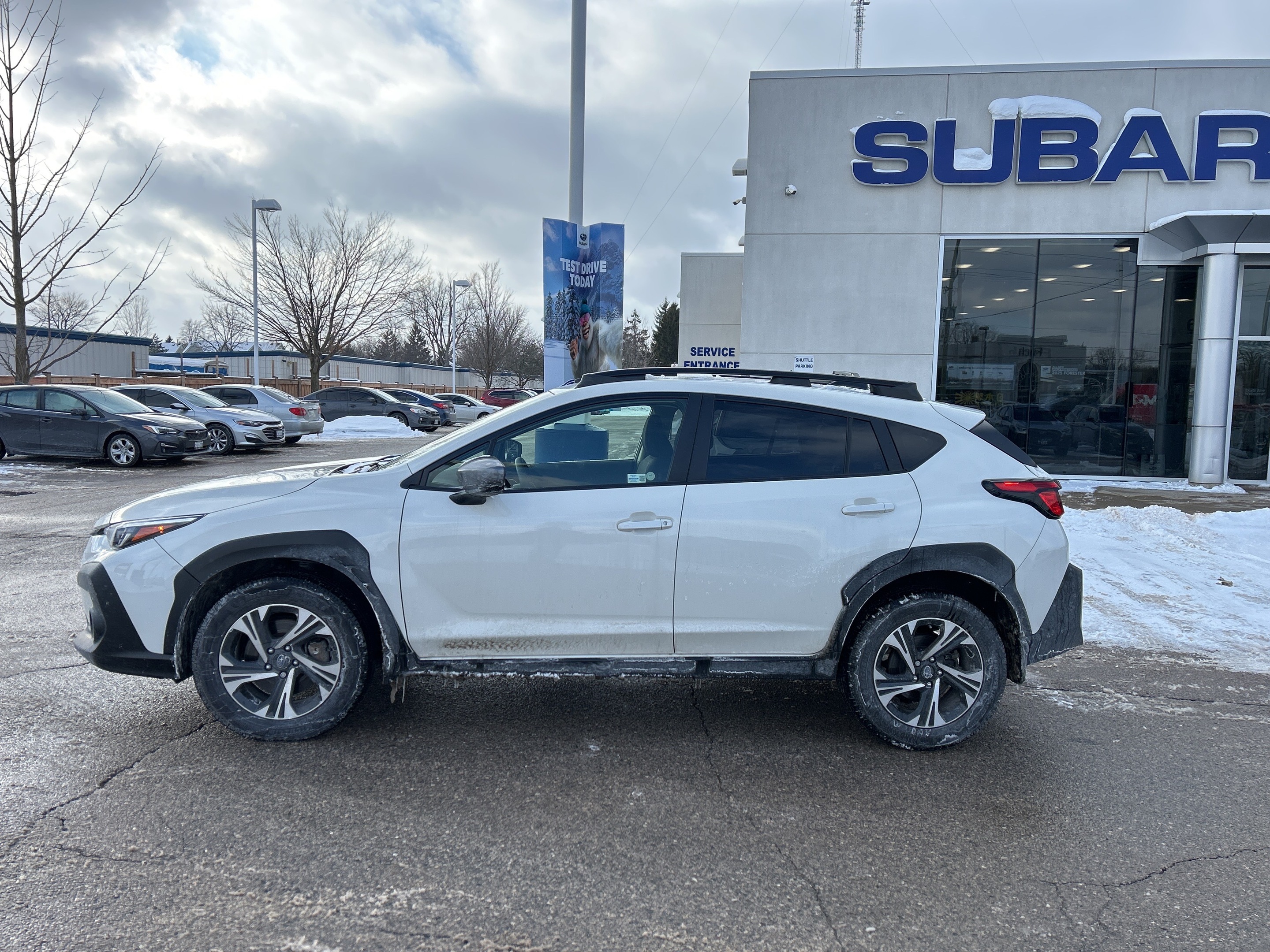 Subaru Crosstrek 2024