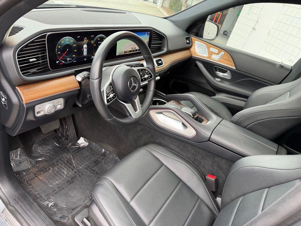 Mercedes-Benz GLE 350 2021
