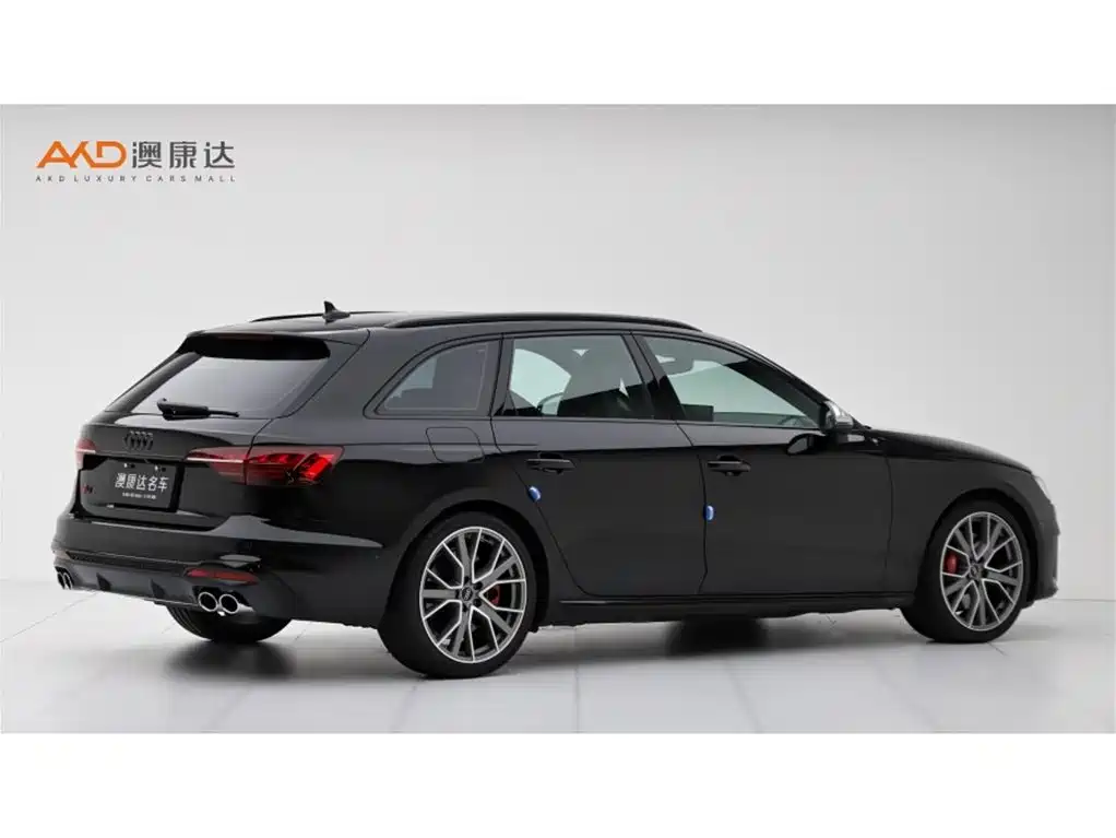 Audi S4 2025
