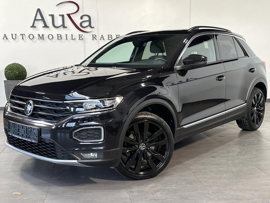 Volkswagen T-Roc 2021