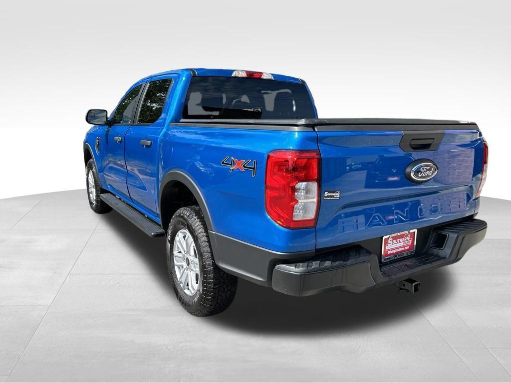 Ford Ranger 2025