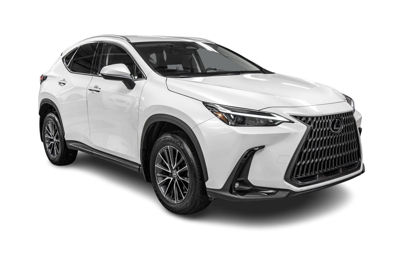 Lexus NX 2022