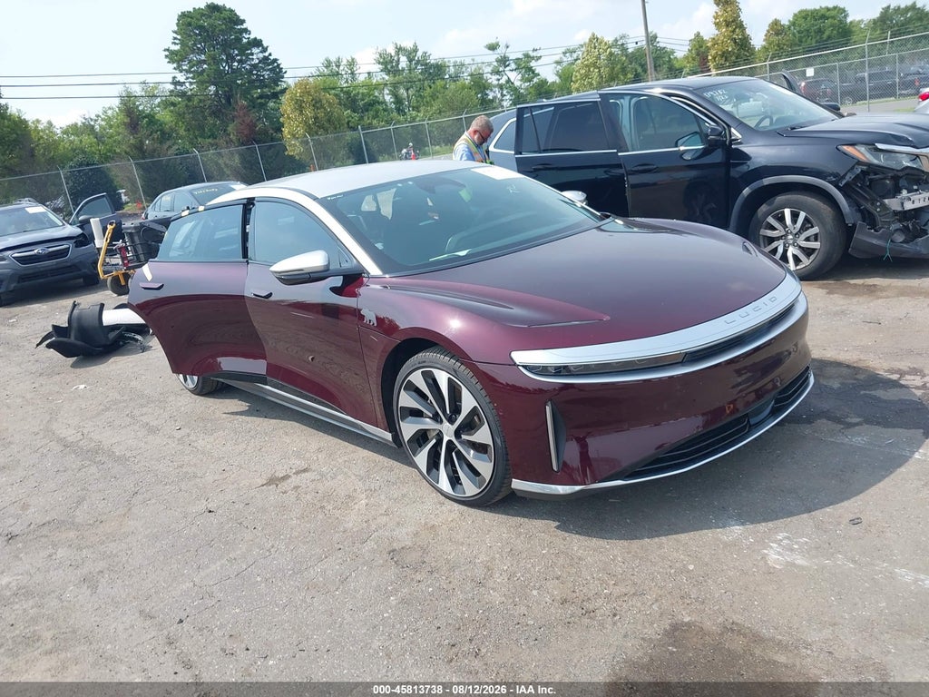 Lucid Air 2024