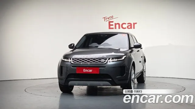 Land Rover Range Rover Evoque 2020