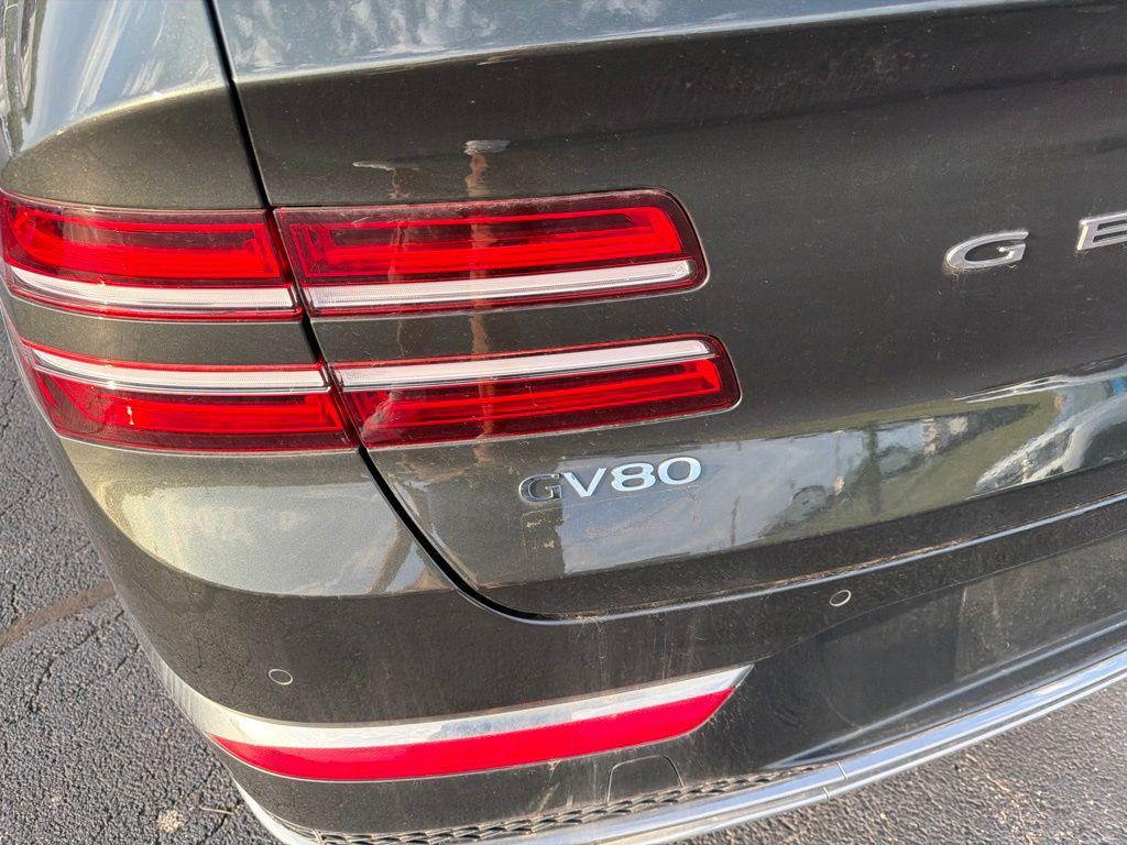 Genesis GV80 2025