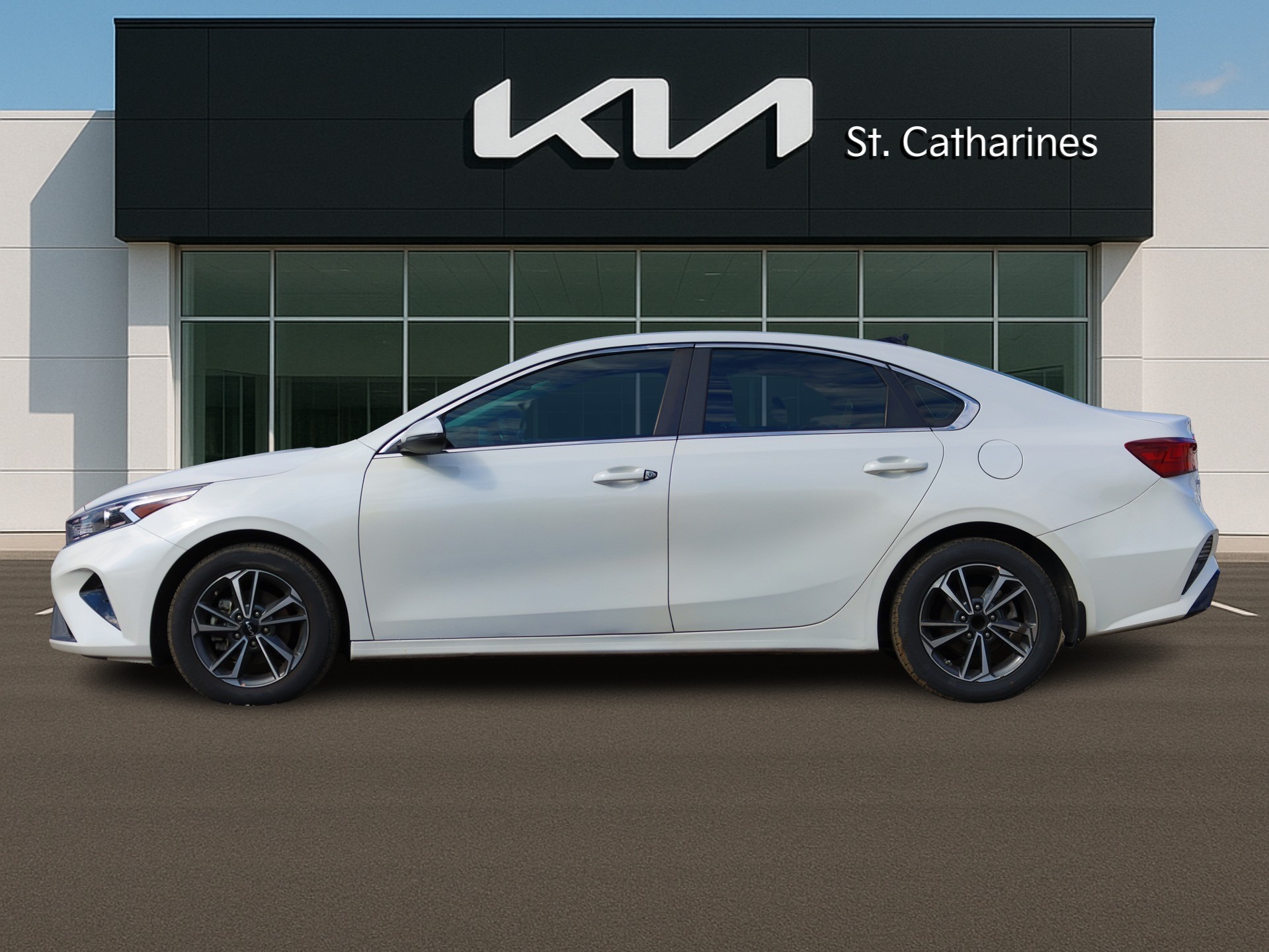 Kia Forte 2024