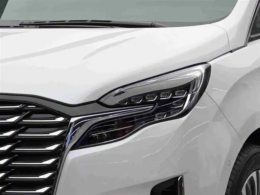 Buick GL8 2022