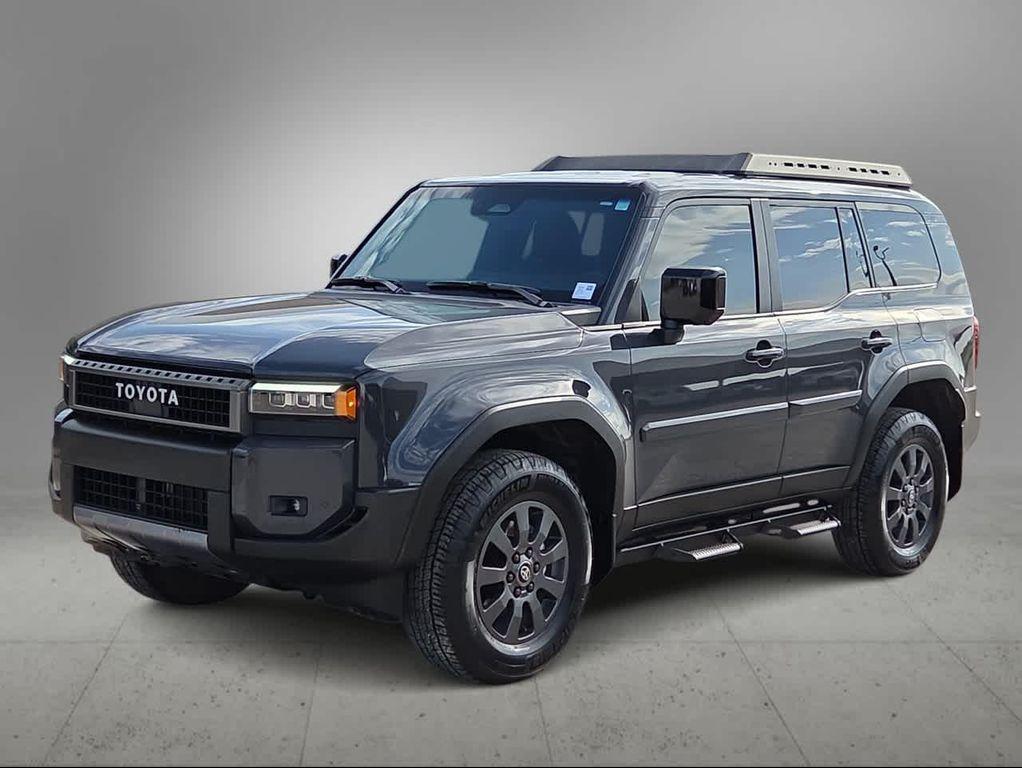 Toyota Land Cruiser 2024