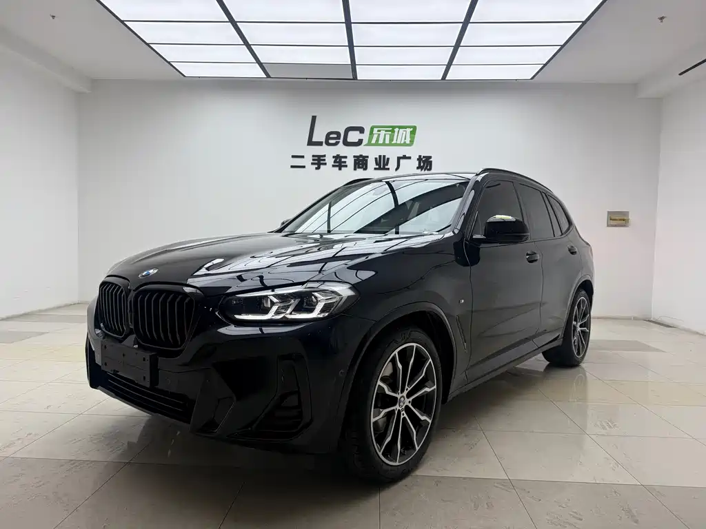 BMW X3 2024
