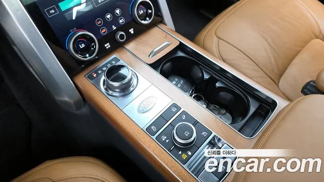 Land Rover Range Rover 2020