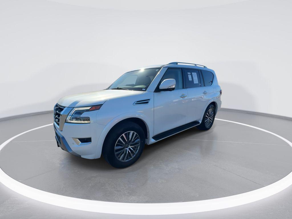 Nissan Armada 2024