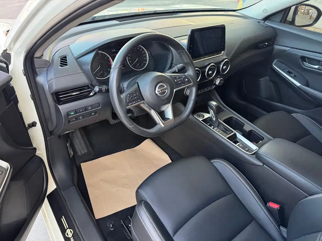 Nissan Sylphy 2022