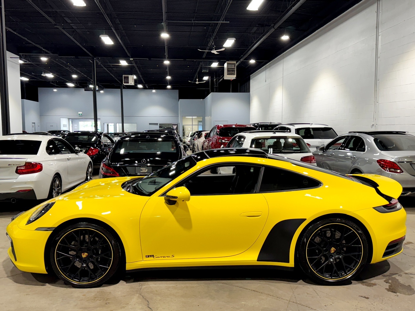 Porsche 911 2022
