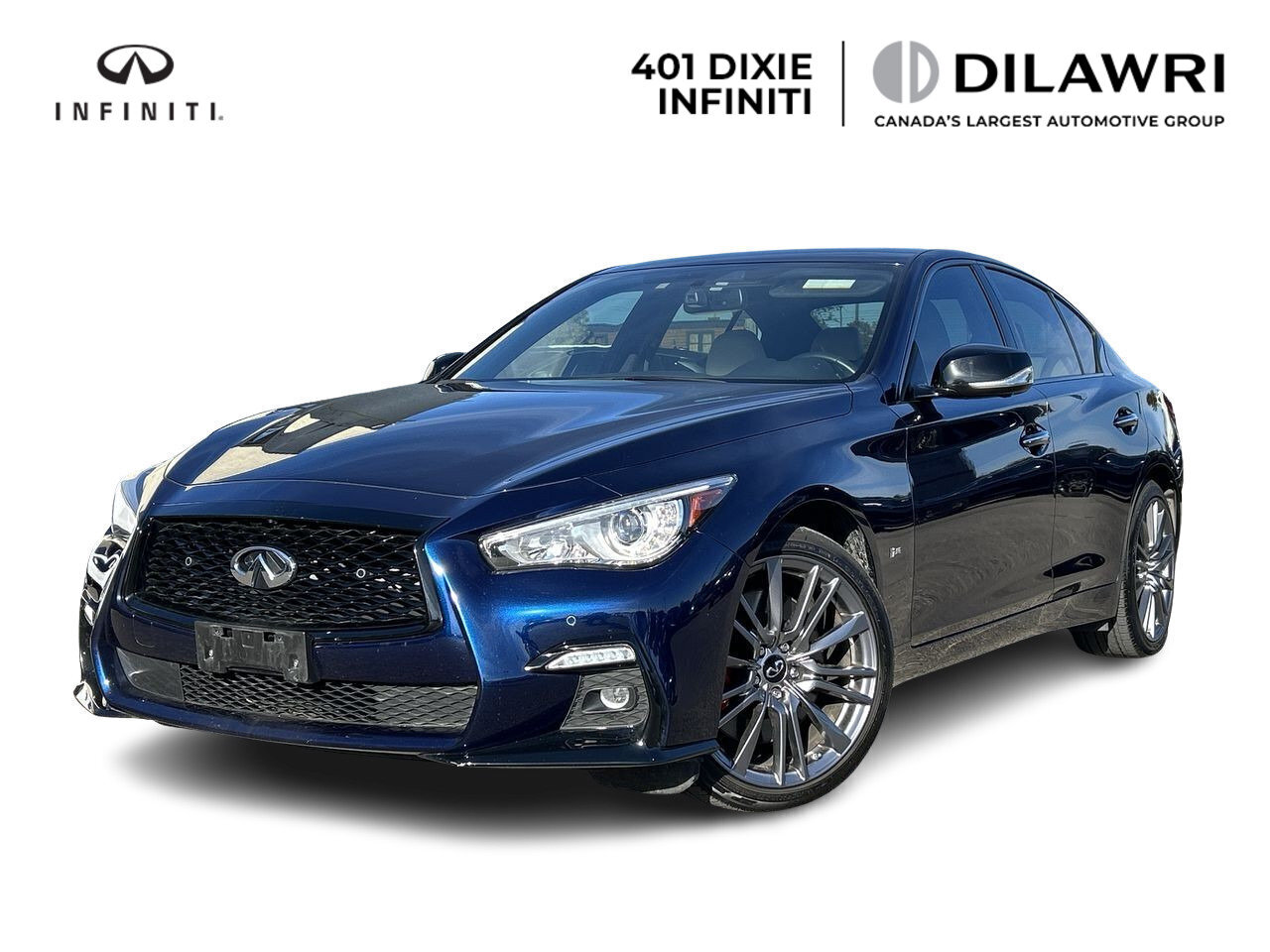 Infiniti Q50 2022