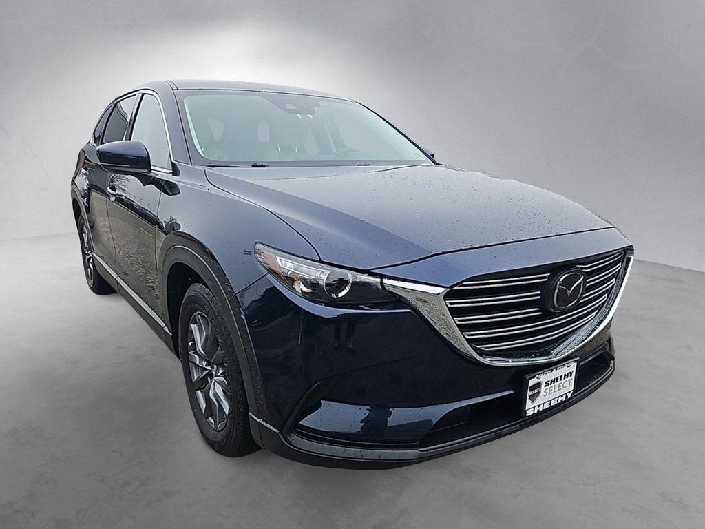 Mazda CX-9 2022
