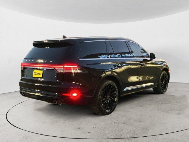 Lincoln Aviator 2021