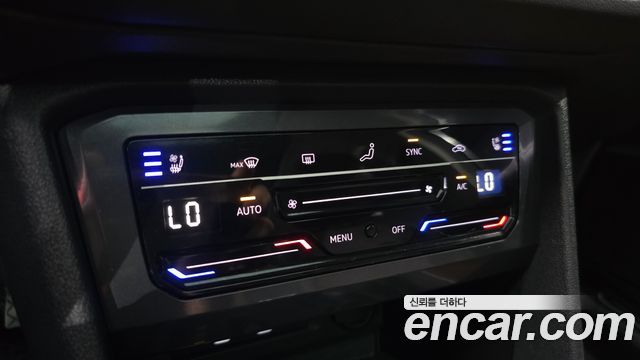 Volkswagen Tiguan 2023