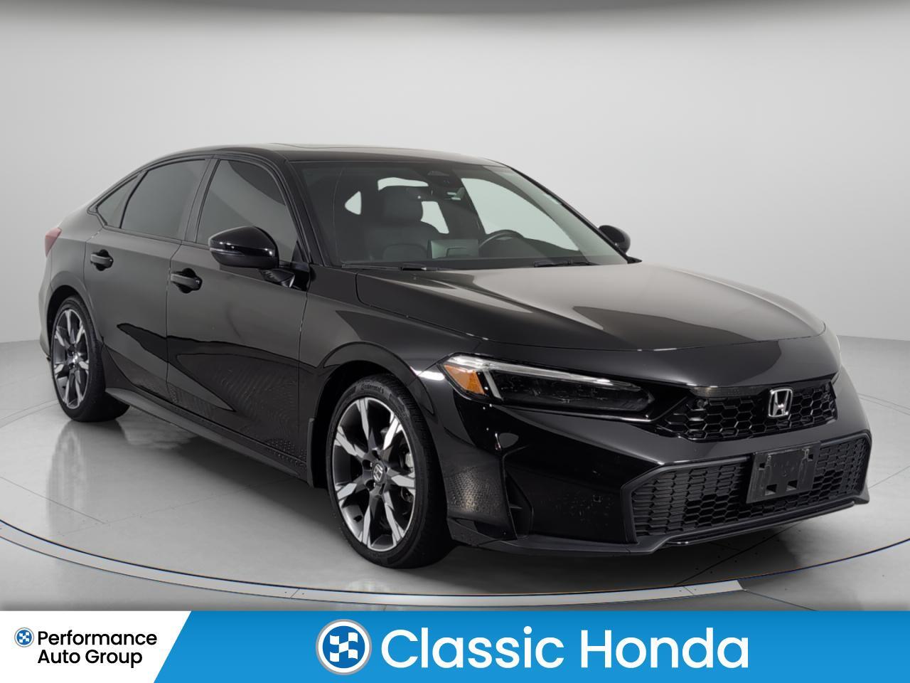 Honda Civic 2025