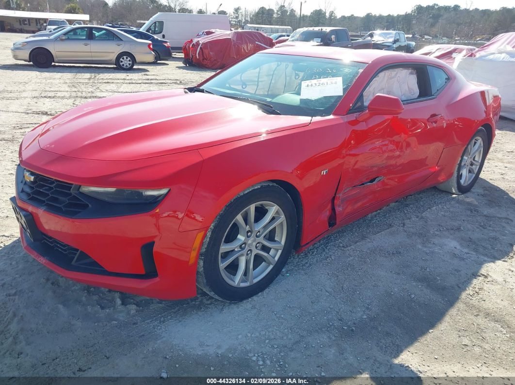 Chevrolet Camaro 2023