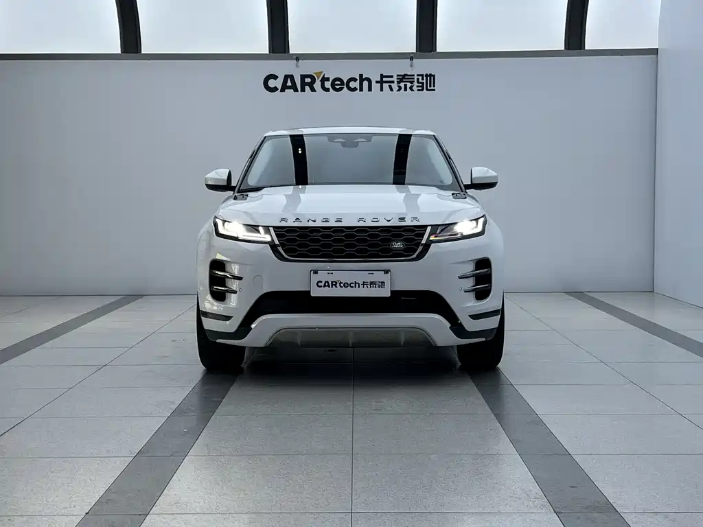 Land Rover Range Rover Evoque 2022