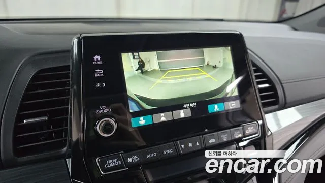Honda Odyssey 2022