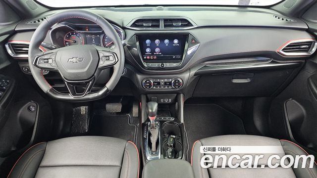 Chevrolet TrailBlazer 2022