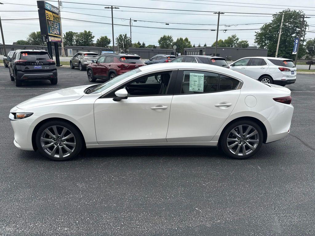 Mazda 3 2023