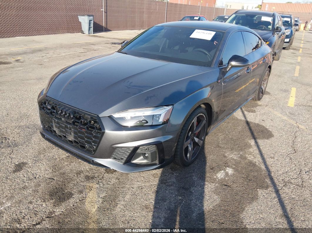 Audi A5 2024