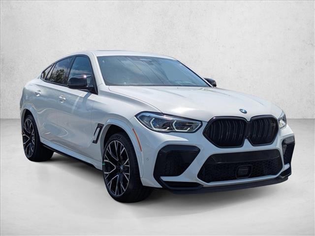 BMW X6 M 2021