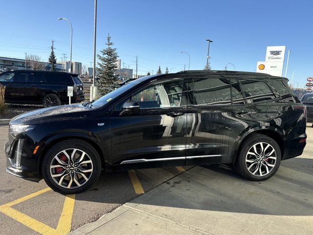 Cadillac XT6 2024