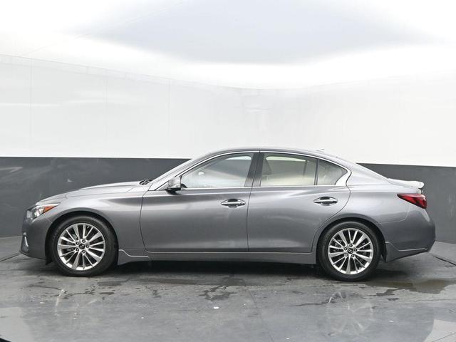 Infiniti Q50 2023