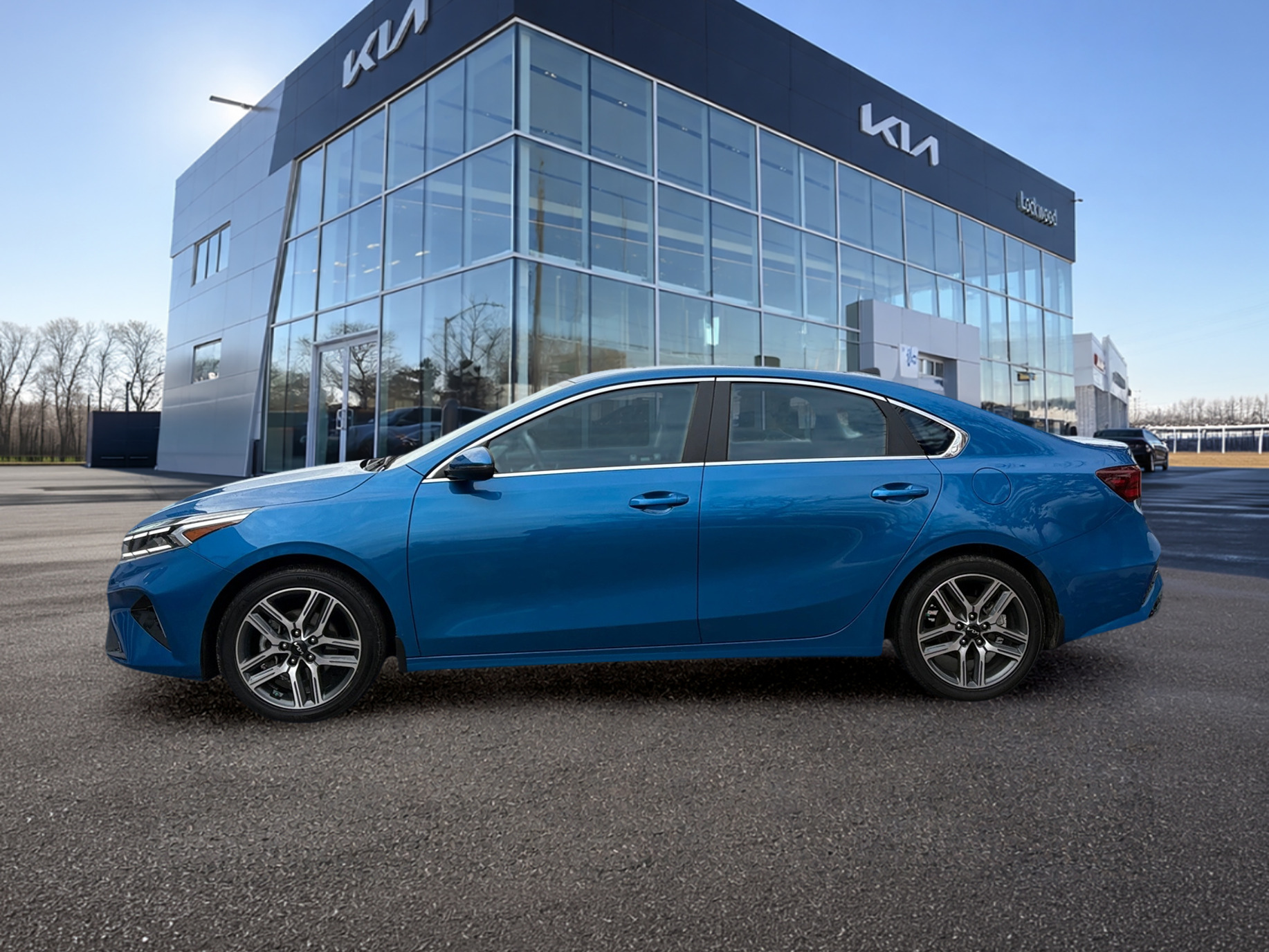Kia Forte 2024