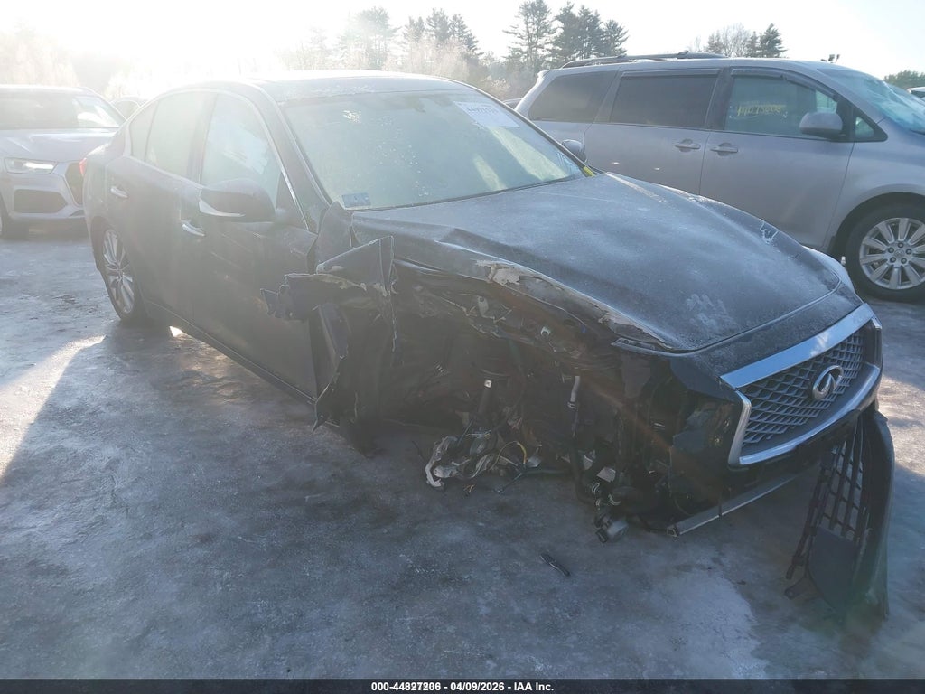 Infiniti Q50 2023