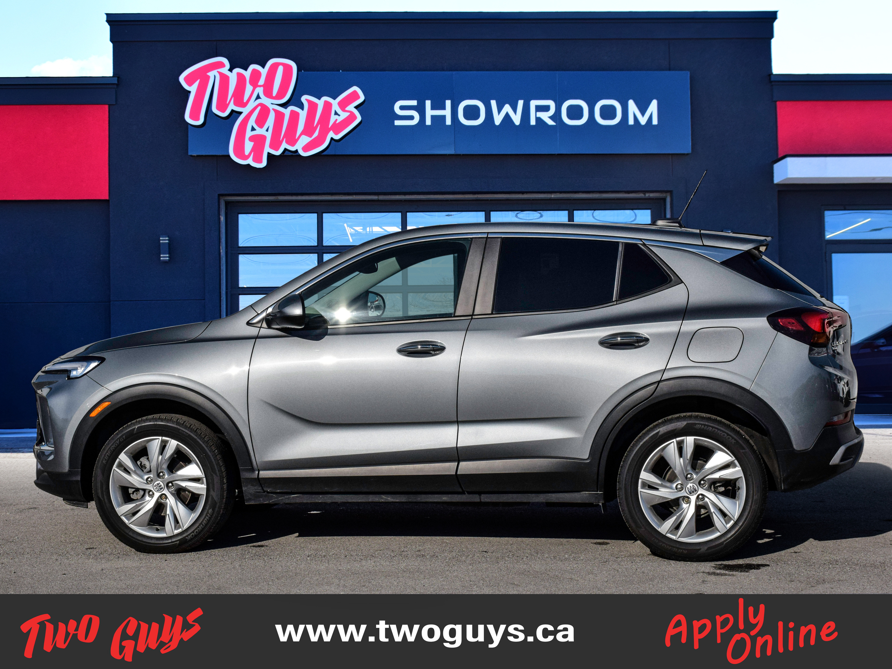 Buick Encore GX 2024